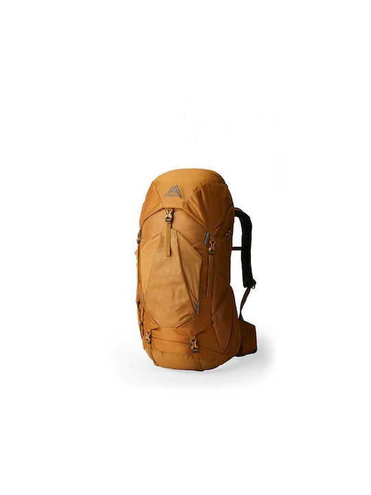 Gregory Stout Waterproof Mountaineering Backpack 45lt Yellow 149379-2038