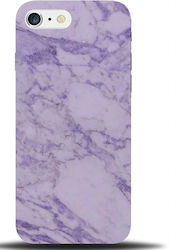 Back Cover Μωβ (Huawei Y6 2018)