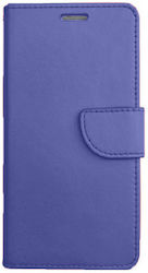 Book Magnetic Purple (Xiaomi 13 Lite)