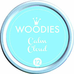 Woodies Подложка за мастило Сфрагида Light Blue