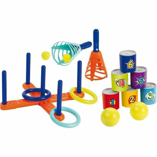 Ecoiffier Spielzeug Zielübungen Indoor