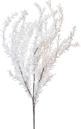 Artificial Decorative Branch White Art et Lumiere