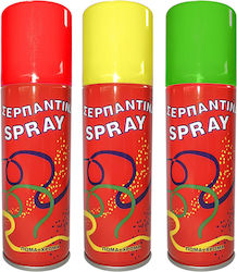 Σερπαντίνα 125ml (Διάφορα Χρώματα)