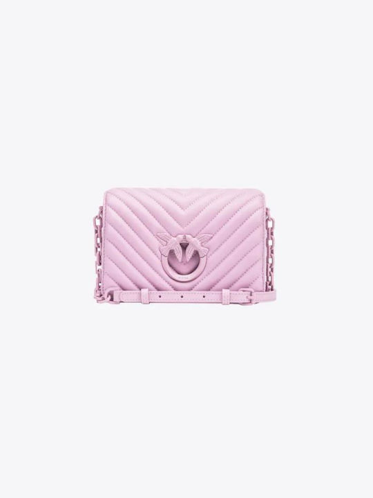 Pinko Geantă de damă Crossbody Lila