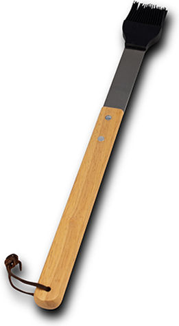 Nava Silicone Pastry & Basting Brush 41cm