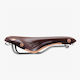 Brooks England Σέλα Ποδηλάτου Καφέ