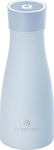 Noerden Bottle Thermos Stainless Steel 350ml Blue N61137