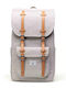 Herschel Little America 30lt Γκρι