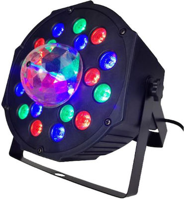 LED PAR DMX RGB