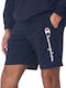 Champion Herrenshorts Blue