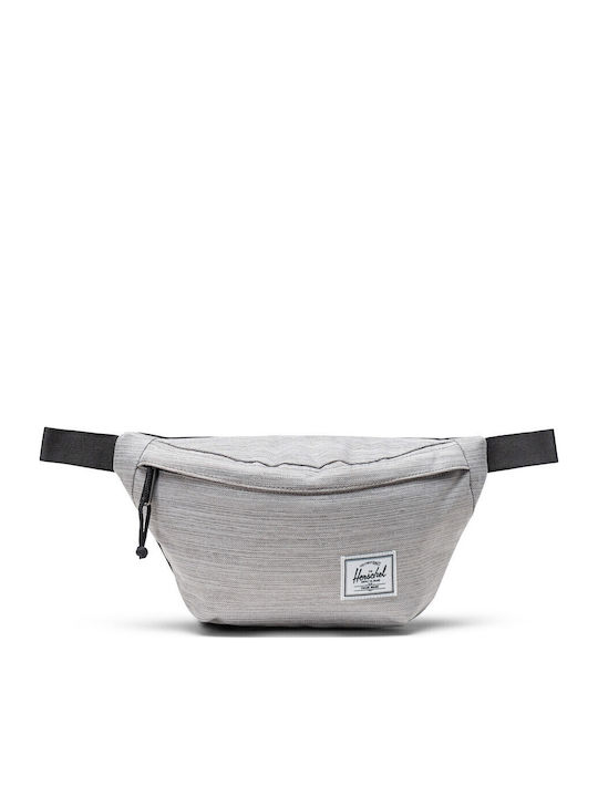 Herschel Classic Τσαντάκι Μέσης Γκρι