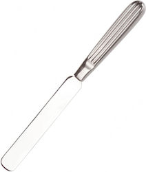 100% Chef Spatula Stainless Steel