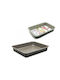 ArteLibre Aluminum Baking Pan with Non-stick Coating