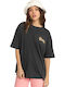 Lost Women's T-shirt Black