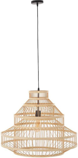 Artekko Pendant Light Boho with Socket E27 70x70x55cm