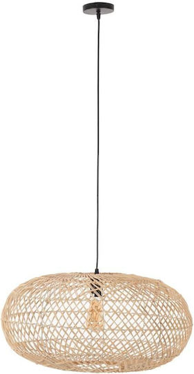 Artekko Κρεμαστό Φωτιστικό Boho με Ντουί E27 60x60x35εκ.