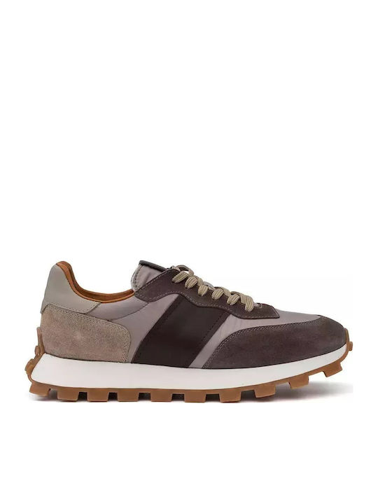 Perlamoda Sneakers Cigar