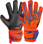 Reusch Attrakt Torwarthandschuhe Kinder Orange