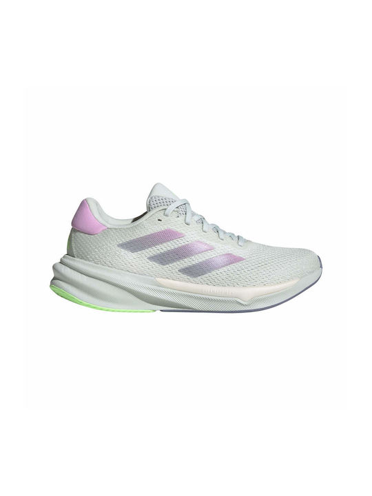 adidas Supernova Stride Sport Shoes Running Gre...