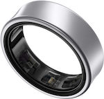 Samsung Galaxy Ring Smart Ring 7мм Водоустойчив с Пулсомер Titanium Silver