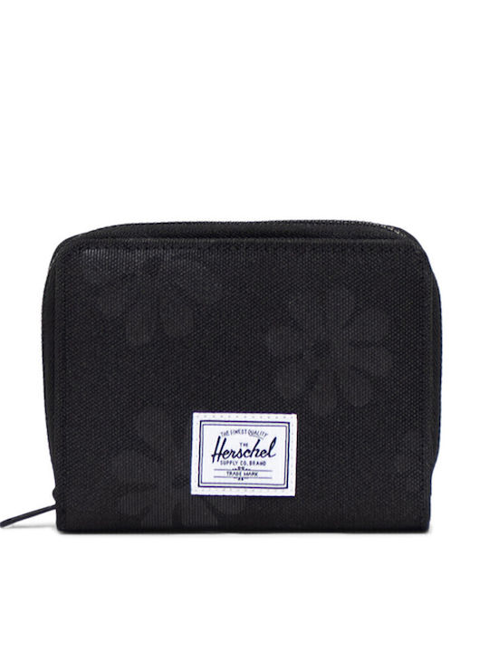Herschel Georgia Γυναικείο Πορτοφόλι με RFID Μαύρο