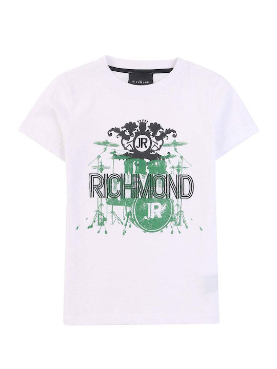Παιδικό T-shirt Λευκό