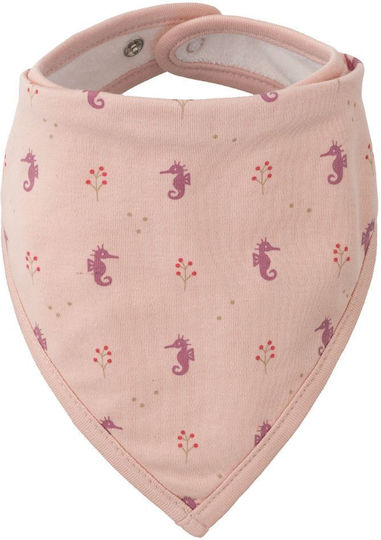 Fresk 100% Organic Cotton Bandana Fabric Pink
