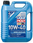 Liqui Moly Super-leichtlauf Synthetic Car Lubricant 10W-40 B4 / D 5lt