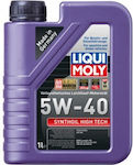 Liqui Moly Sintetic Ulei Auto Synthoil 5W-40 B4 / D 1lt