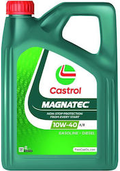 Castrol Magnatec Συνθετικό Λάδι Castrol Magnatec Συνθετικό Λάδι