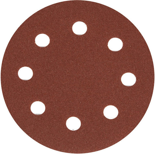 Detoolz Exzenterschleifer Blatt K120 180x180mm Set 1Stück