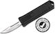 Boker Plus Micro Usb Otf Cuțit De Buzunar Negru
