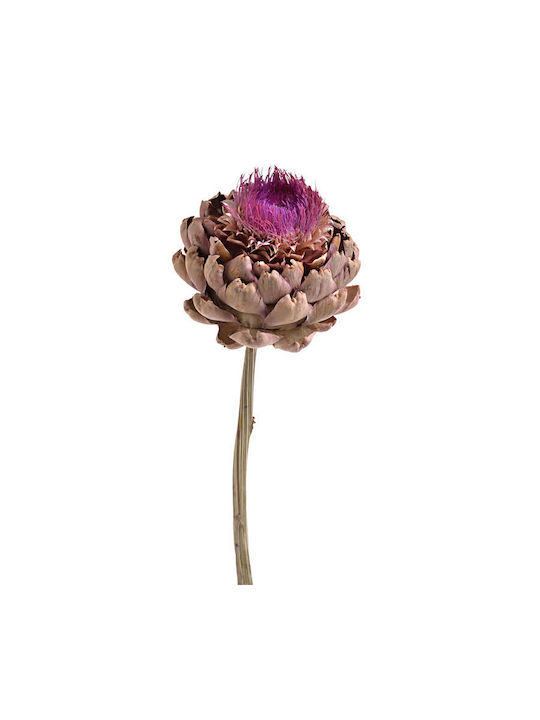 Decorative Artificial Plant Purple 1pcs