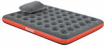 Bestway Roll Supersize Camping Air Mattress 203x152x22cm