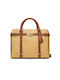 Guess Damen Tasche Hand Tabac Braun