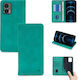Sonique Vintage Magnet Wallet Synthetic Leather...