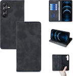 Sonique Wallet Synthetic Black (Galaxy A35)