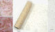 French Tulle Roll with Gold Stars 29cm X 10y 0527268 (Rotten Apple)