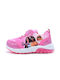 Barbie Kids Sneakers Anatomic with Lights Fuchsia