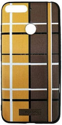 Back Cover (Huawei Y6 2018)