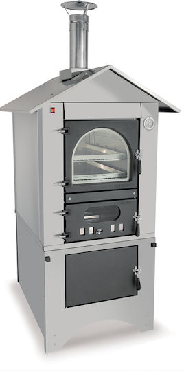 Clementi Tutto Pizzaofen Holz Traditionell