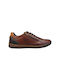 Pegada Herren Sneakers Coffee