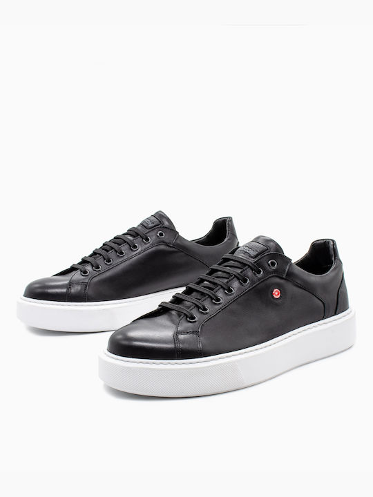 Robinson Bărbați Anatomici Sneakers NEGRU