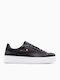 Anatomical Flatforms Sneakers Black