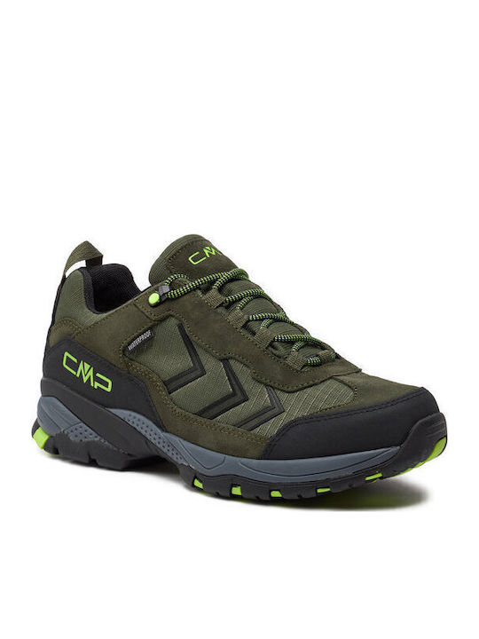 CMP Melnick Men's Hiking Shoes Green