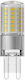 Ledvance LED Bulb 4.8W for Socket G9 Warm White 600lm