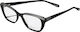 Chopard Women's Acetate Prescription Eyeglass Frame Black VCH229S 0700