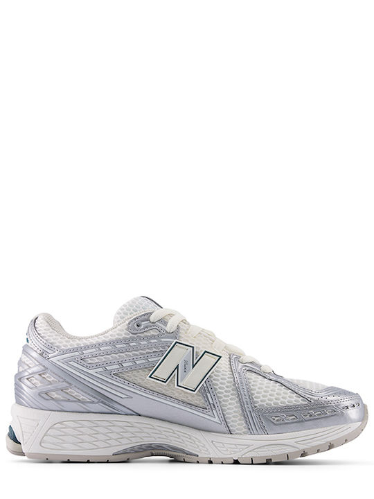 New Balance Damen Sneakers Weiß