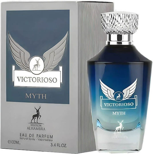 Maison Alhambra Victorioso Eau de Parfum 100ml