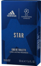 adidas Uefa Star Eau de Toilette 50ml